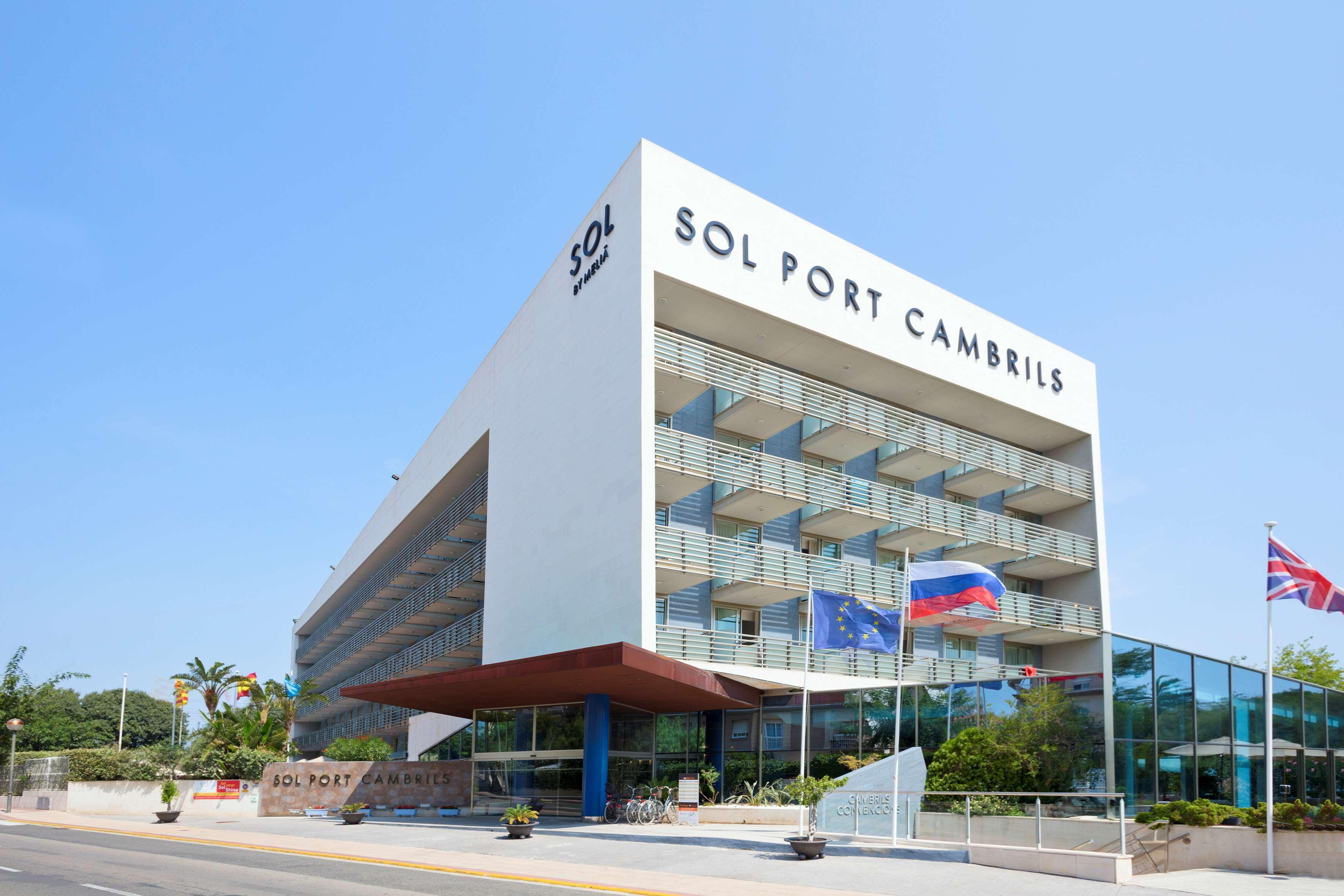 Sol Port Cambrils Hotel Exteriér fotografie