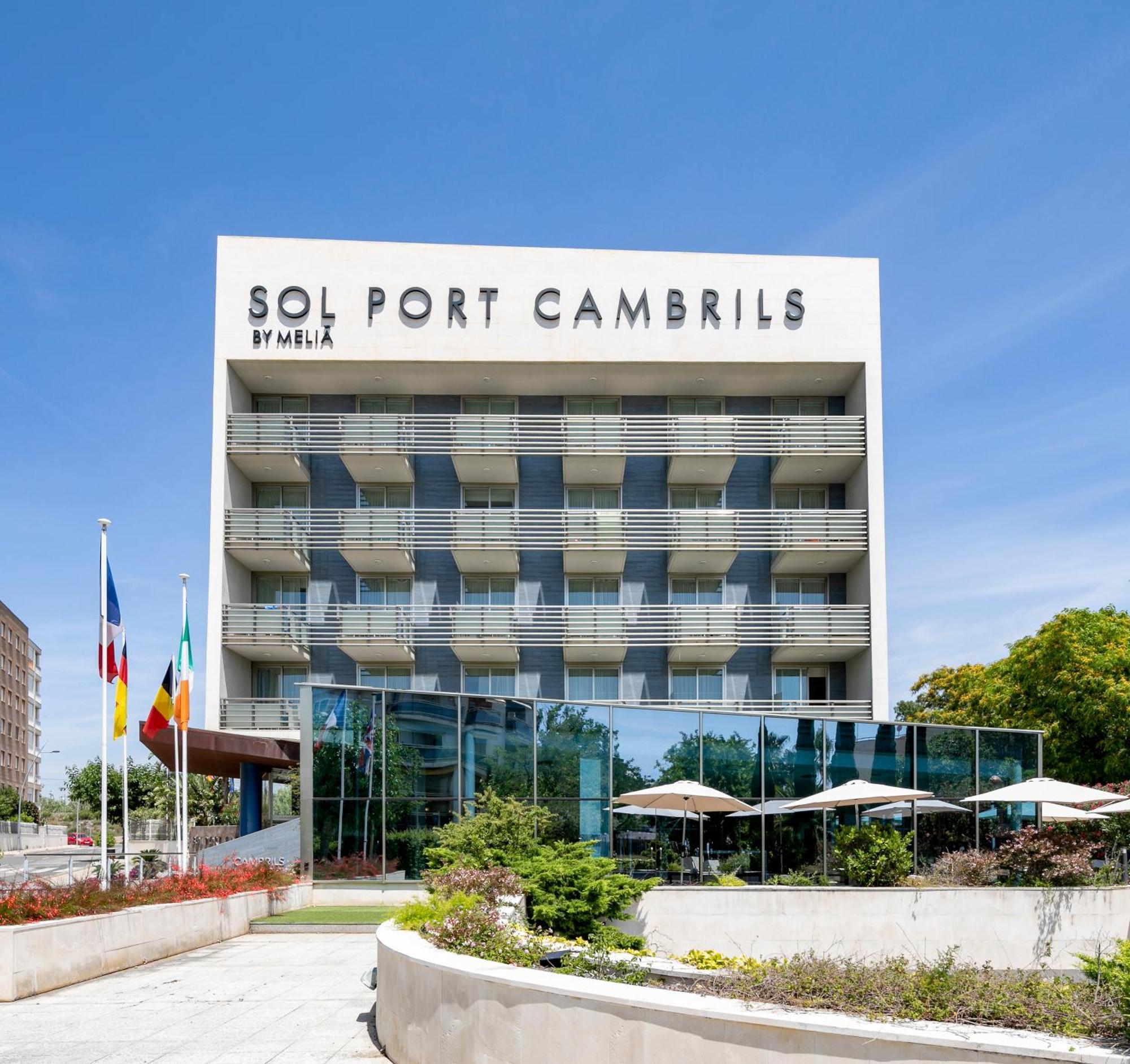 Sol Port Cambrils Hotel Exteriér fotografie